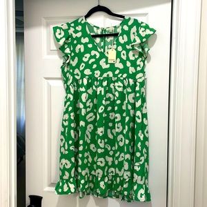 Jodifl Animal print dress